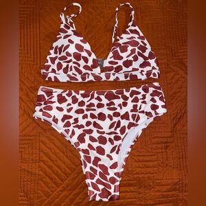 Giraffe Bikini